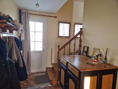 vente maison 5 pièces 125 m² saint-éliph (28240)