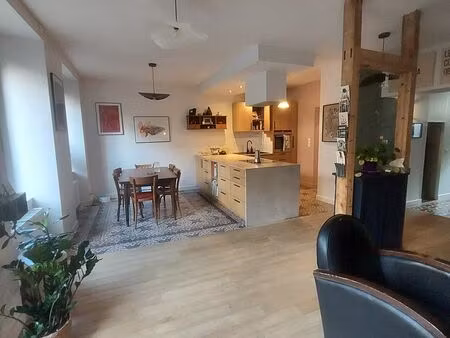 maison de ville sans travaux avec jardin