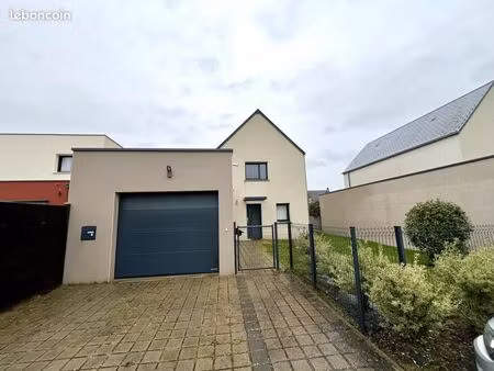 pavillon 4 pièces 96 m²