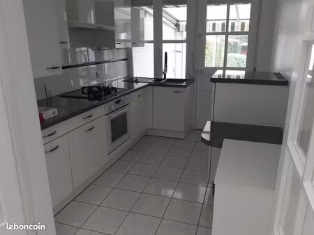 maison valenciennes quartier saint-michel 137 m2