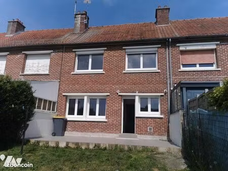 maison 5 pièces 73 m²