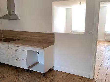 appartement t3 (75 m²) – disponible mi-février