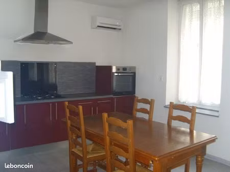 appartement t3 armissan