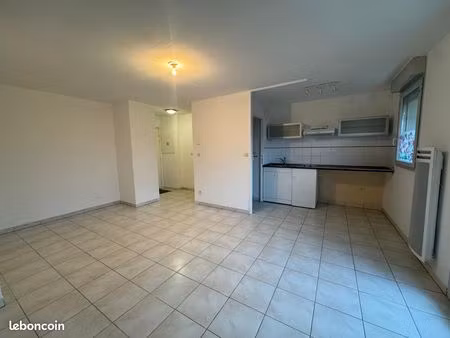 appartement 2 pièces 53 m²