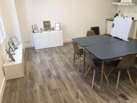 clisson hyper-centre – 40 m² rénové – pro ou habitation – dpe d