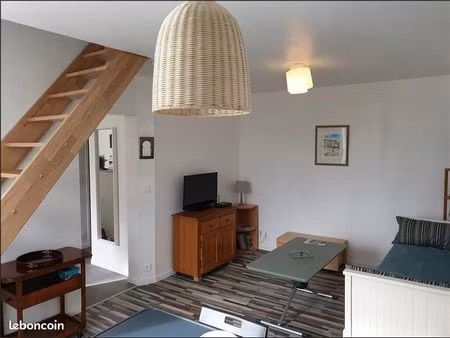 appt t3 duplex meublé