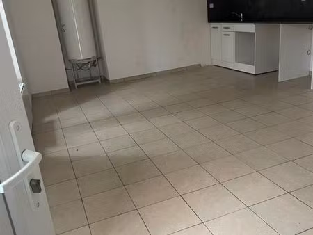 duplex t3   terrasse   place parking