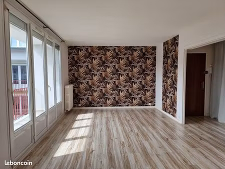 appartement 3 pièces 71 m²