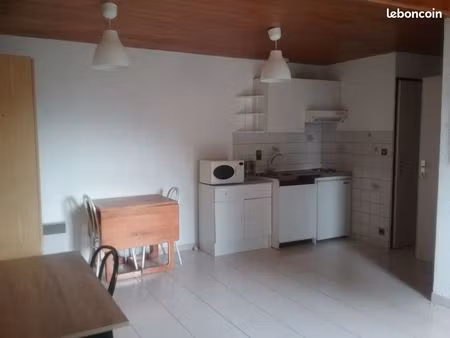 studio gières proche campus st martin d’hères