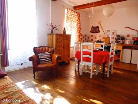 appartement 2 pièces 41 m²