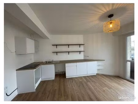 appartement 2 pièces 35 m²