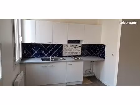 appartement 2 pièces 45 m²