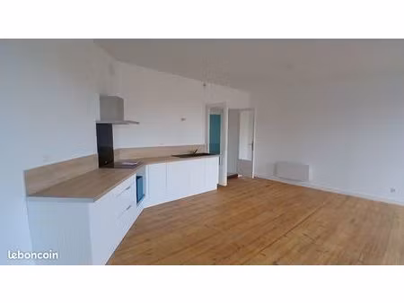 appartement 2 pièces 66 m²