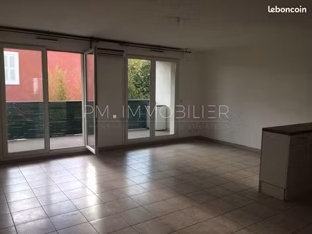 appartement 3 pièces 75 m²