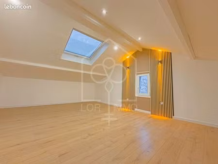 appartement 3 pièces 55 m²