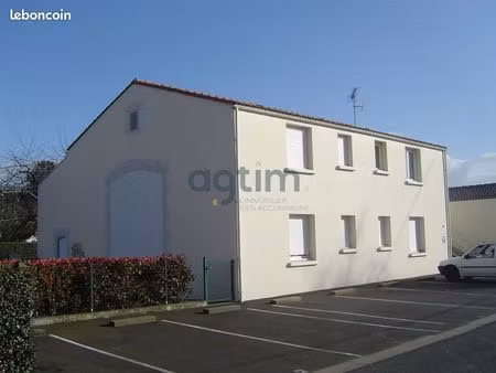 studio 1 pièce 22 m²