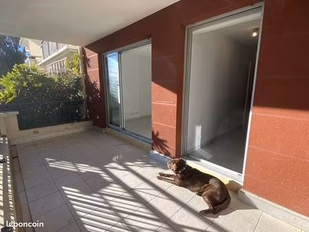 appartement 3 pièces 64 m²