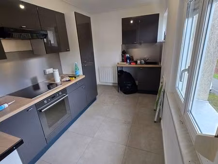 appartement f3 rénové