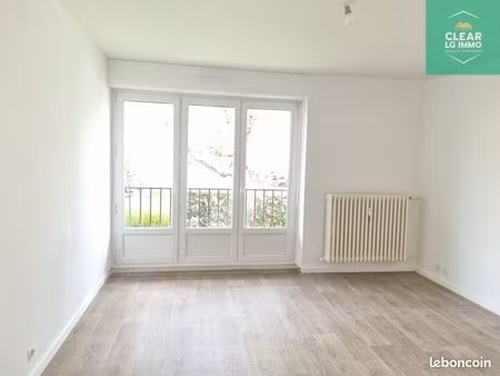 appartement 3 pièces 68 m²