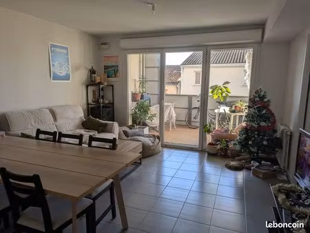 appartement 3 pièces 61 m²