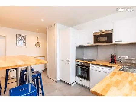 appartement 4 pièces 70 m²