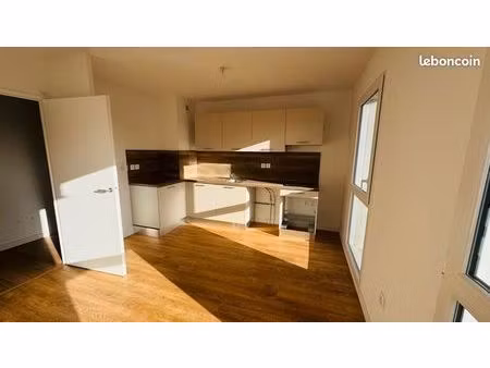 appartement t3 neuf - avec parking - env. 71m² - cœur de tourcoing