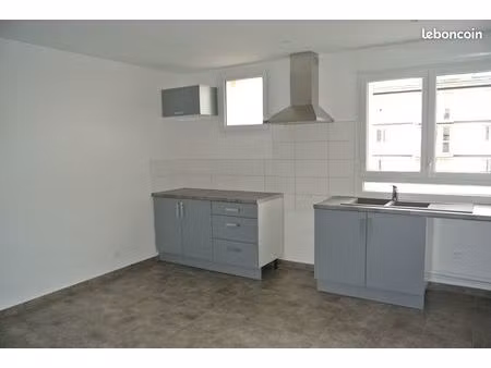 appartement 2 pièces 57 m²