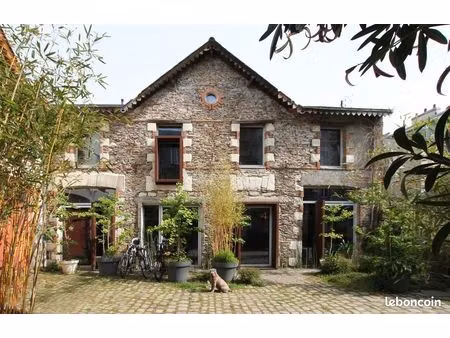 bureau à louer - centre ville de nantes