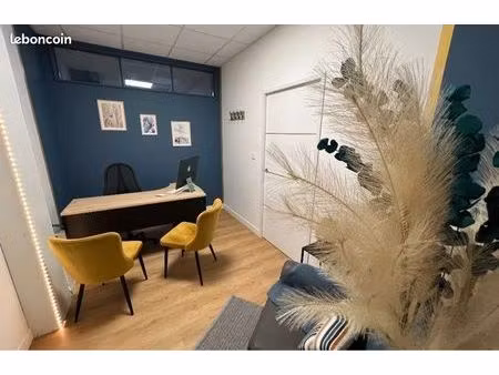 location cabinet (2 jours par semaine)