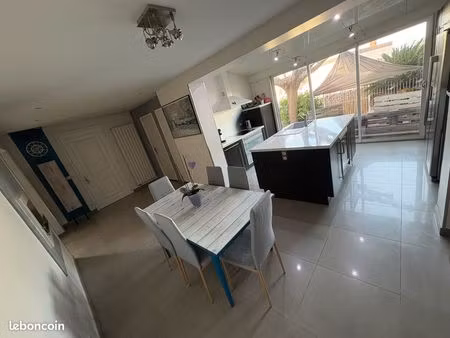 maison 132 m² – quartier recherché des usines