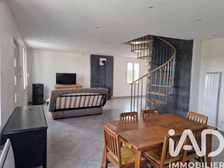 vente maison 5 pièces 108 m² brezolles (28270)