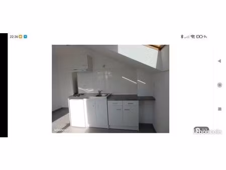 a louer à malville un petit t2 dans une longère