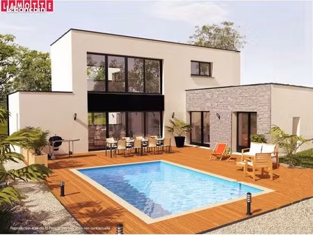 maison 5 pièces 170 m²