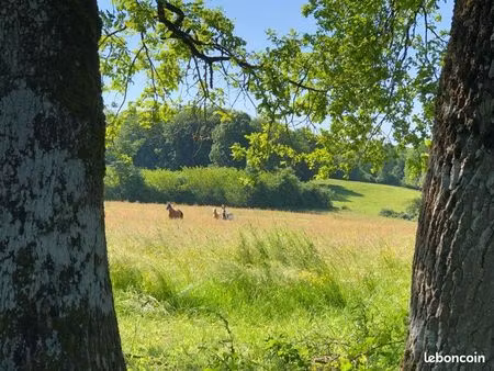 recherche grange/ stabulation terrain