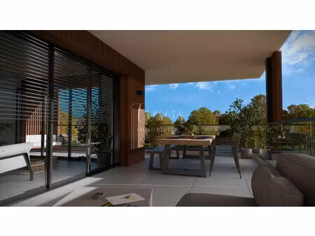 vente appartement 3 pièces 66 m² argonay (74370)