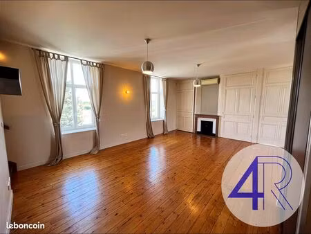 appartement 3 pièces 98 m²