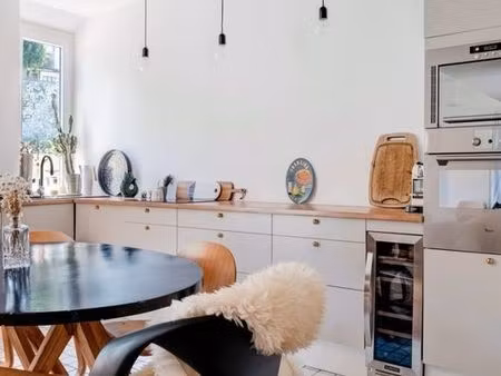 duplex atypique 85m2 / 3 chambres