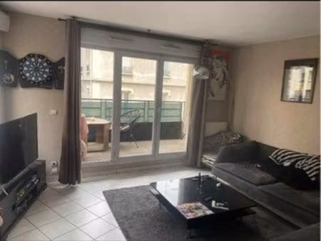 sous location du 15/02 au 15/04 appartement lyon 3