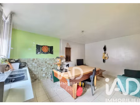 vente maison 2 pièces 41 m² montmirail (51210)