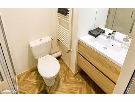 studio 1 pièce 15 m²