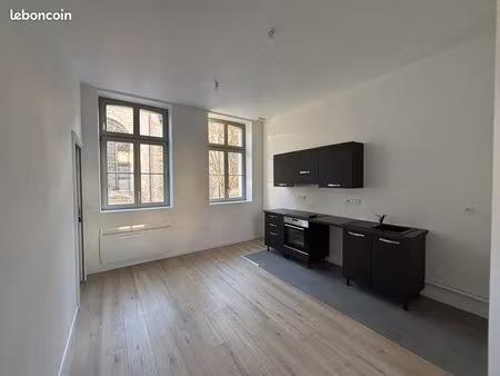 appartement 2 pièces 40 m²