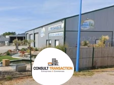 local commercial 570 m²