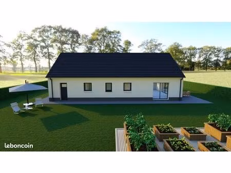 maison 3 pièces 90 m²