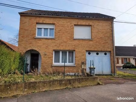 maison 6 pièces 100 m²