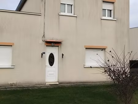 maison individuelle 108 m2