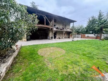vente maison 4 pièces 118 m² montespan (31260)
