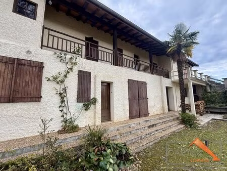 vente maison 9 pièces 334 m² salies-du-salat (31260)
