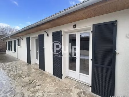 maison 4 pièces 54 m²