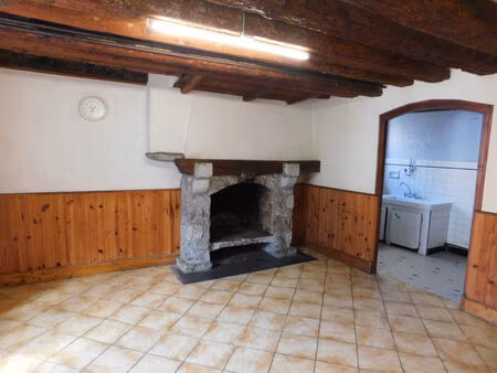 vente maison 6 pièces 160 m² castillon-de-larboust (31110)