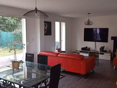 maison 110 m2 5 pièces